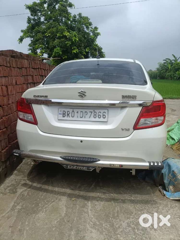 Maruti Suzuki Dzire 2018 Petrol 78000 Km Driven