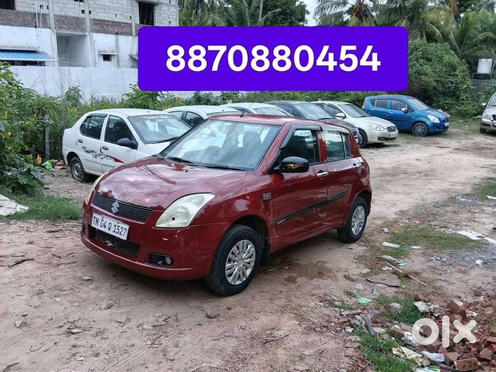 Maruti Suzuki Swift 1.2 Lxi (o), 2006, Petrol