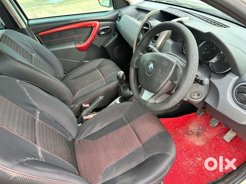 Renault Duster 85ps Diesel Rxl, 2017, Diesel