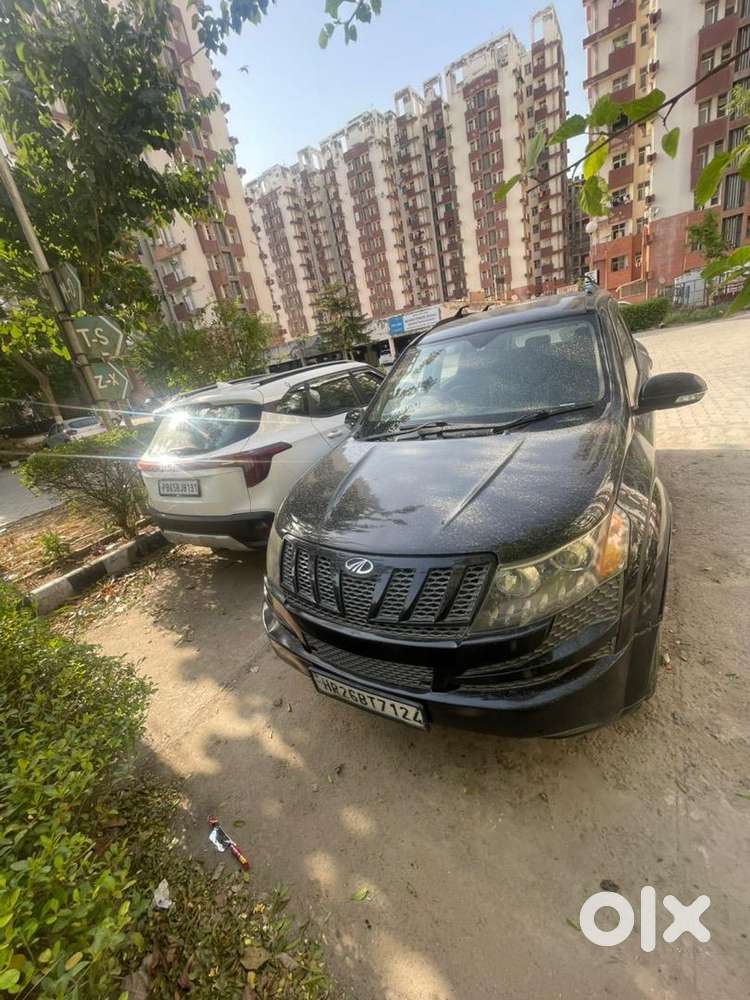 Mahindra Diesel 2012 Car