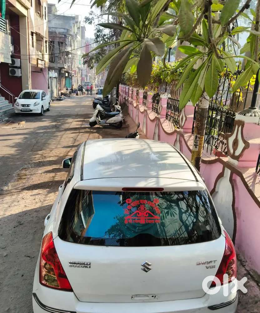 Swift Maruti Suzuki 2011 Second Owner