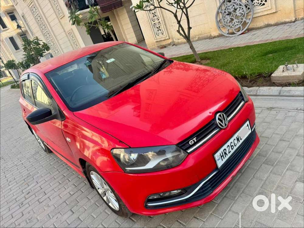 Volkswagen Polo 2015
