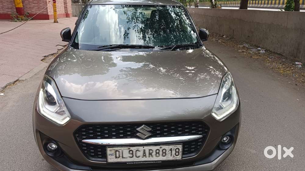 Maruti Suzuki Swift 1.3 Zxi, 2019, Cng & Hybrids