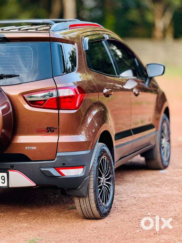 Ford Ecosport 1.5 Tdci Trend, 2016, Diesel