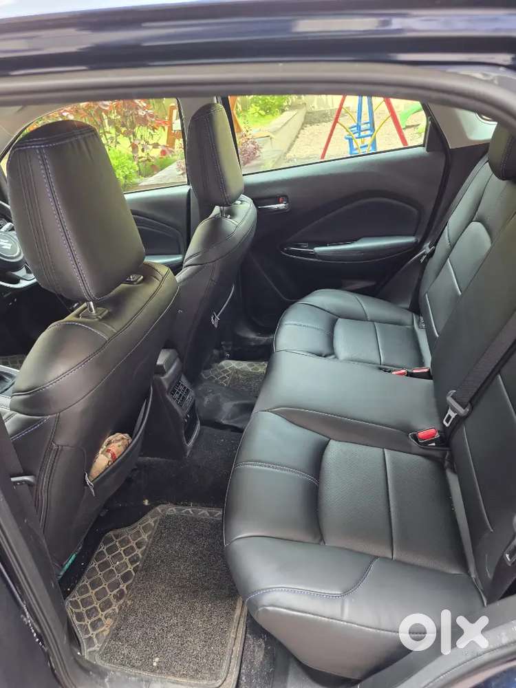 Maruti Suzuki Baleno 1.2 Alpha 2024