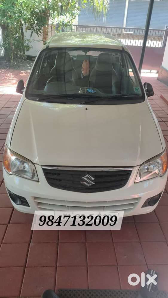 Maruti Suzuki Alto K10 Vxi, 2013, Petrol