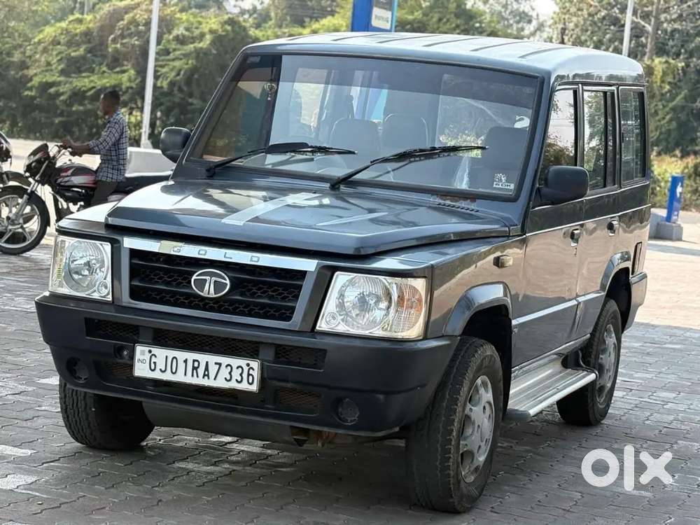 Tata Sumo Gold 2013 Diesel Well Maintained