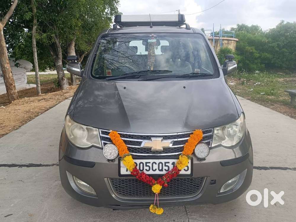 Chevrolet Enjoy Ltz 2013 Diesel Version.