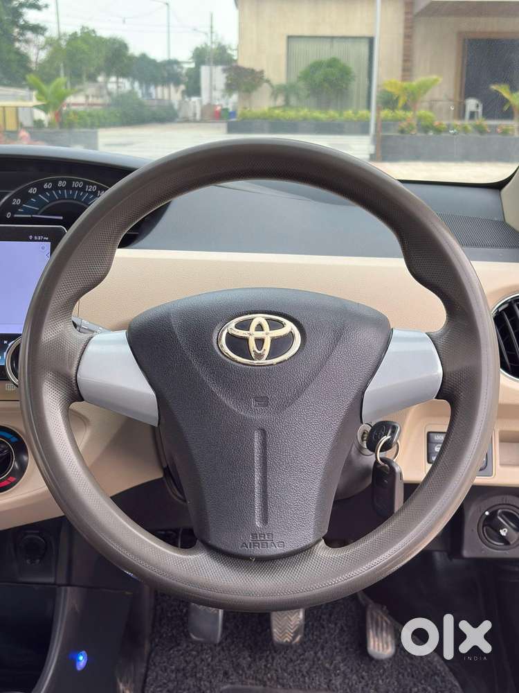 Toyota Etios Vd, 2017, Diesel