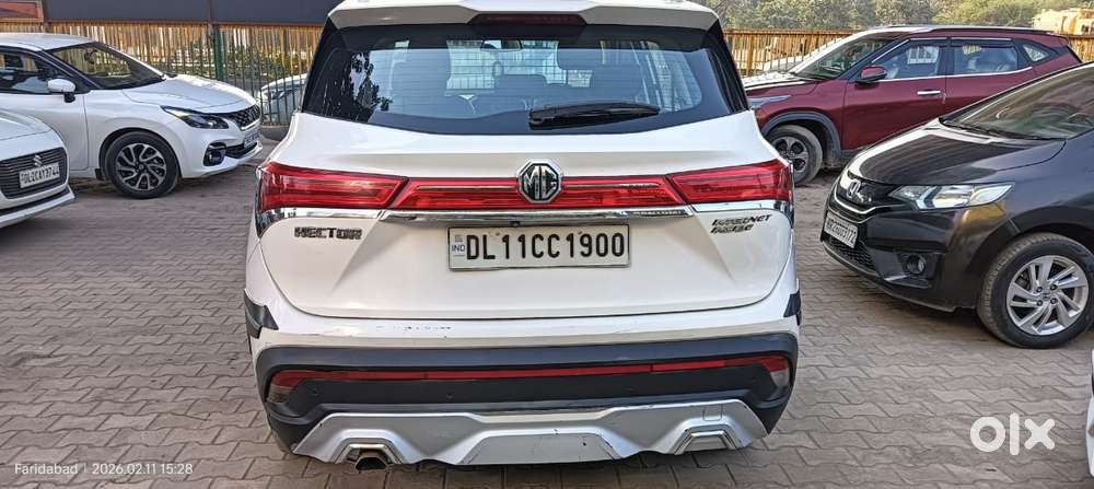 Mg Hector Sharp Dct Automatic, 2020, Petrol