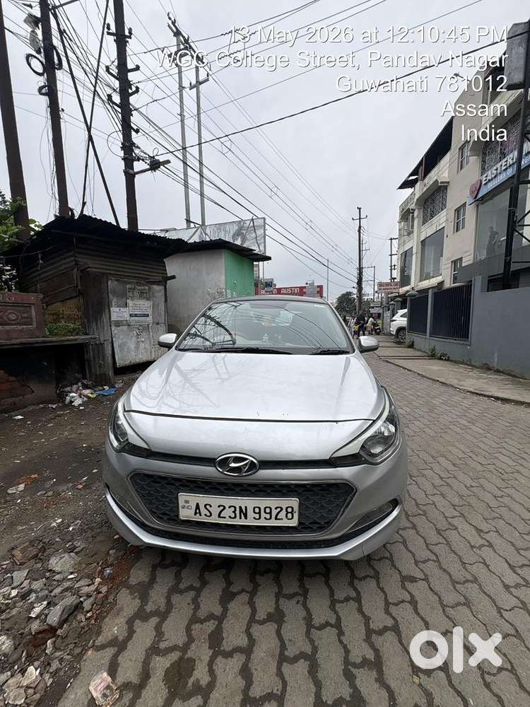 Hyundai Car 2015 Manual