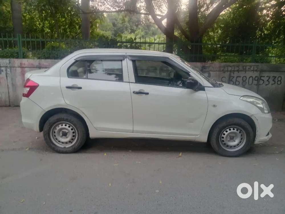 Maruti Suzuki Dzire 2020