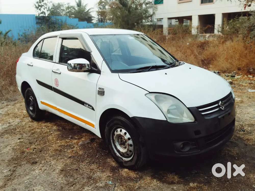 2017 Dzire Tour S Diesel