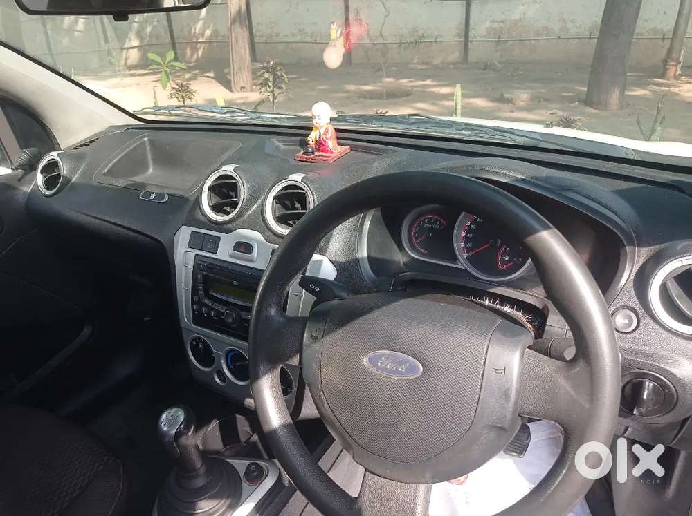 Ford Figo 2011 Diesel 92222 Km Driven