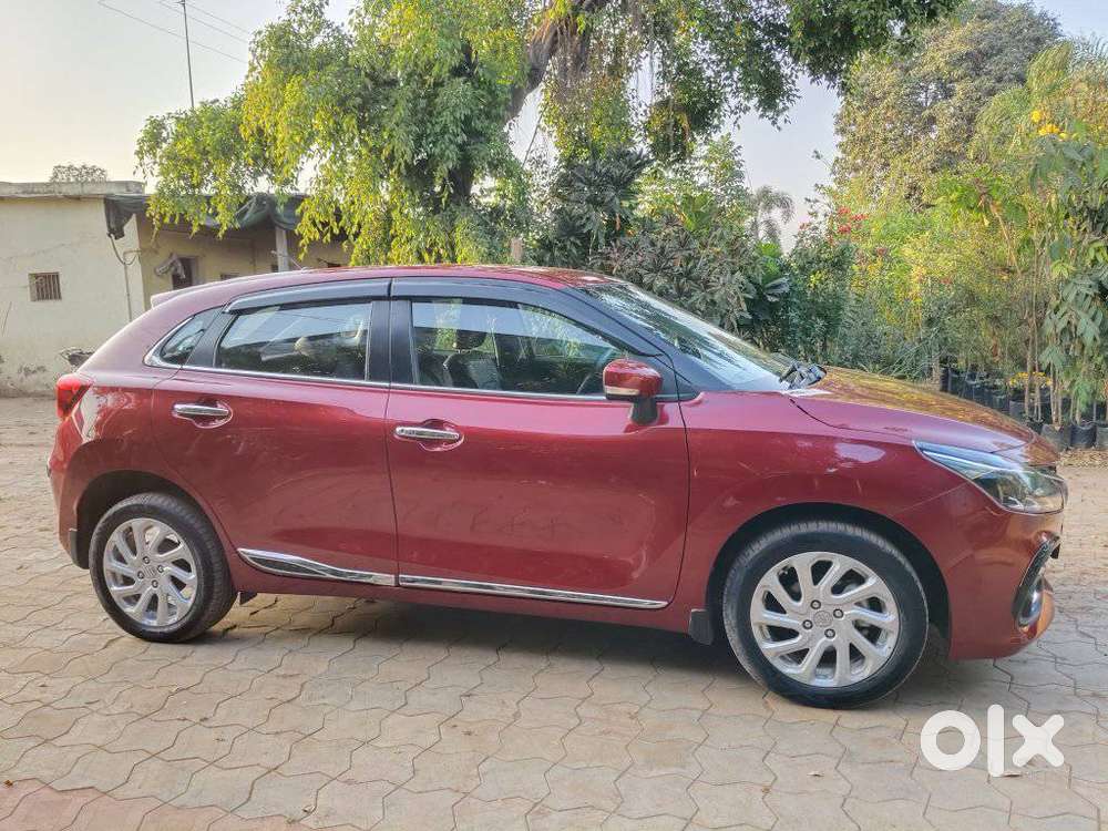 Maruti Suzuki Baleno 1.2 Zeta At, 2023, Petrol