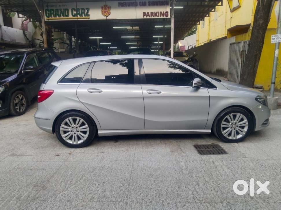 Mercedes-benz B Class B180, 2013, Petrol