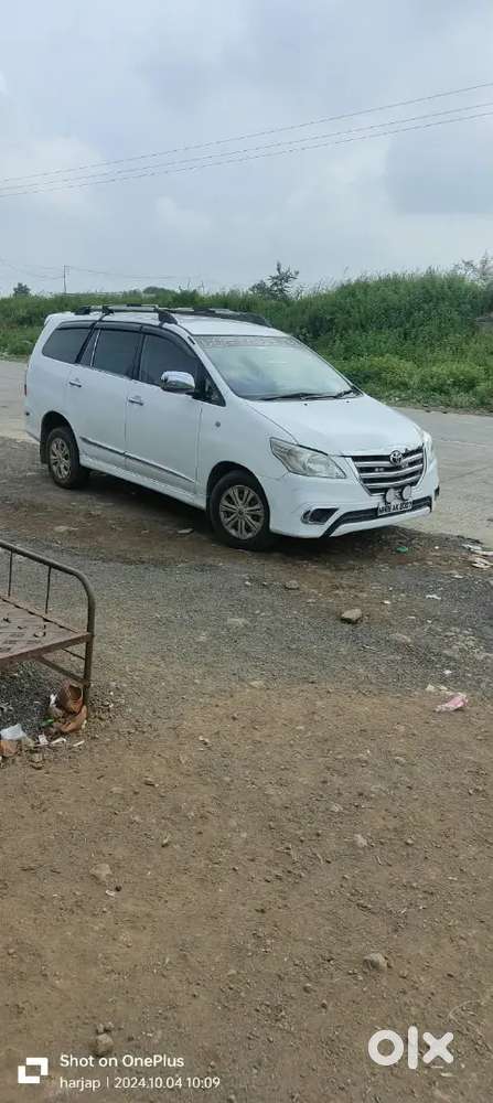 Good Condition Innova Car