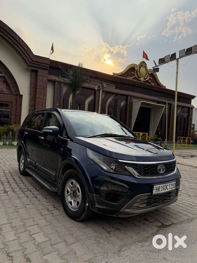 Tata Hexa, 2017, Diesel