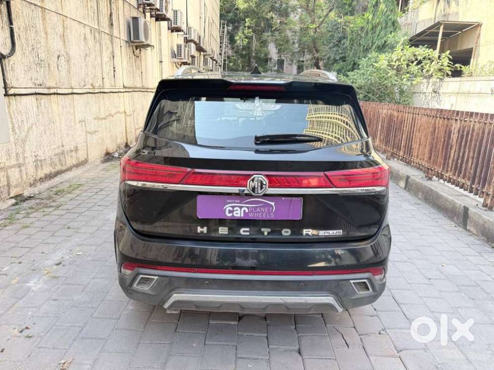 Mg Hector Plus Sharp Pro 2.0 Turbo Diesel 7 Str, 2023, Diesel