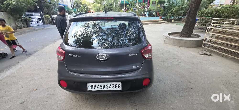 Hyundai Garand I10 Sell