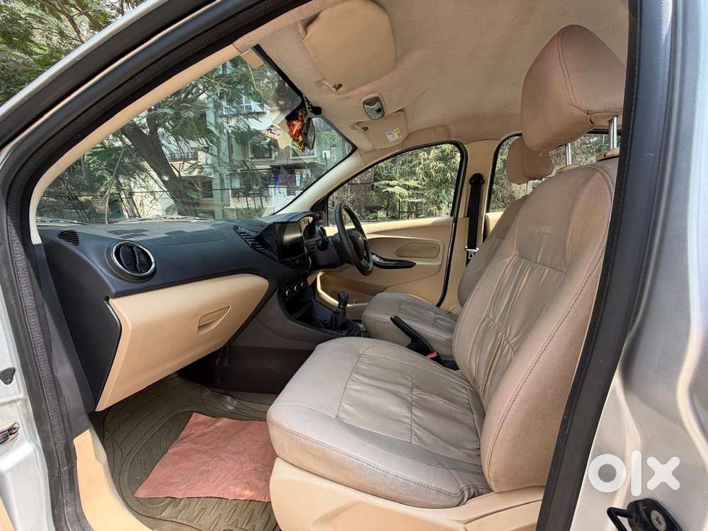 Ford Aspire, 2015, Diesel