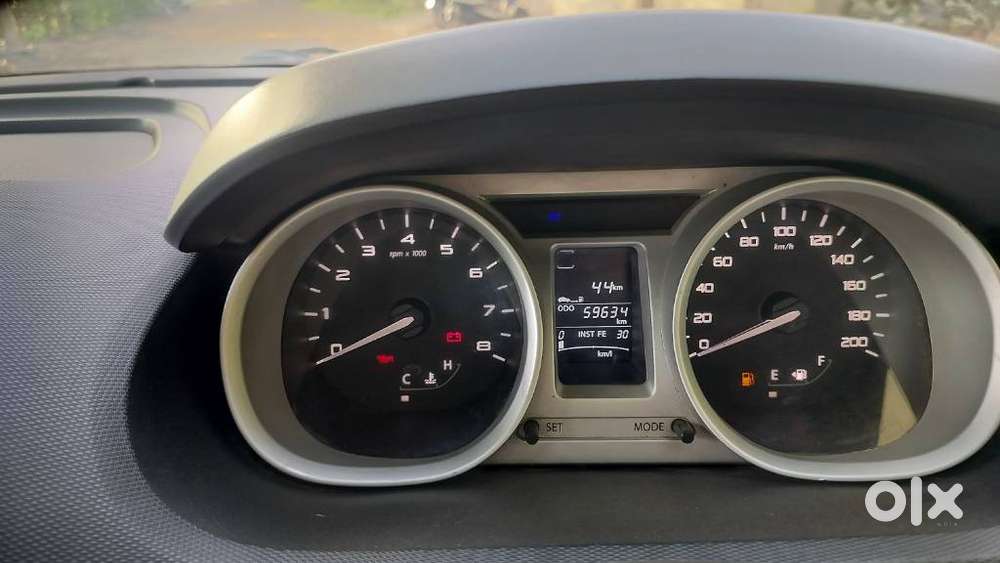 Tata Tiago Xz Diesel, 2016, Diesel