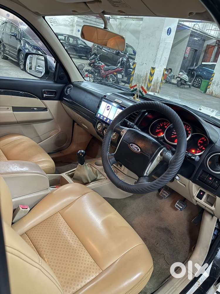 Ford Endeavour 2003-2013 Hurricane Limited Edition, 2010, Diesel