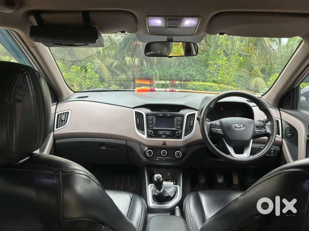 Hyundai Creta 2019 Diesel Well Maintained