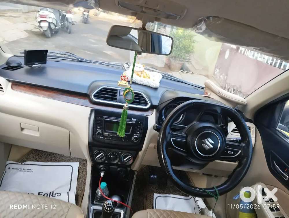 Maruti Suzuki Dzire 2020
