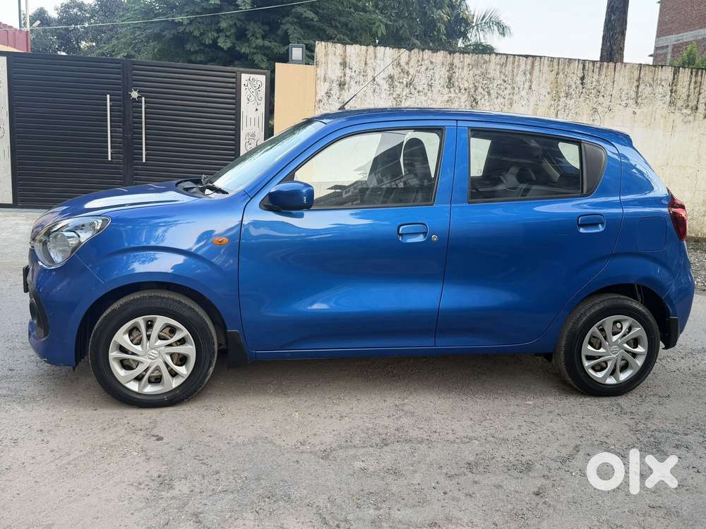 Maruti Suzuki Celerio 1.0 Vxi Ags, 2021, Petrol