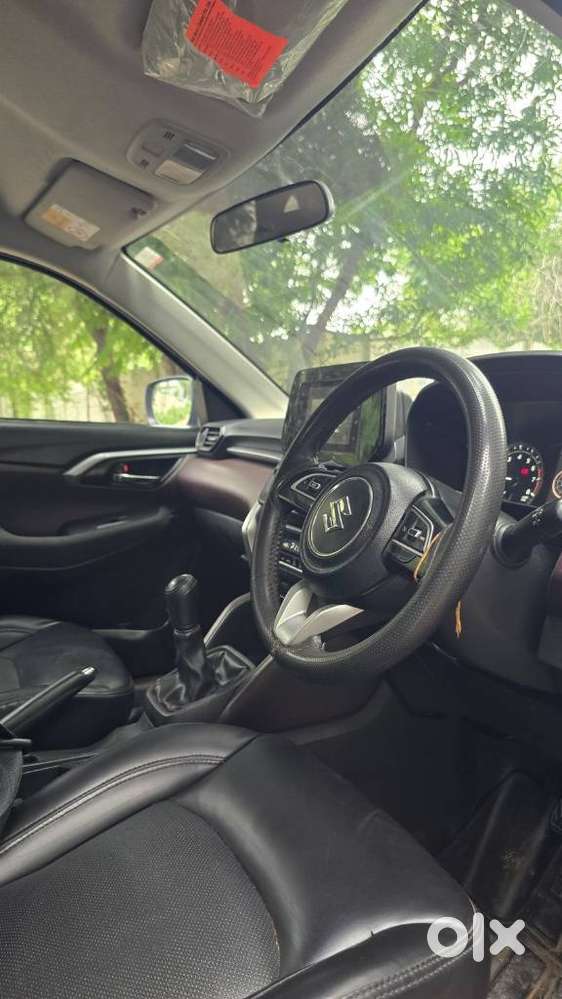 Maruti Suzuki Grand Vitara 1.5 Delta Cng, 2024, Cng & Hybrids