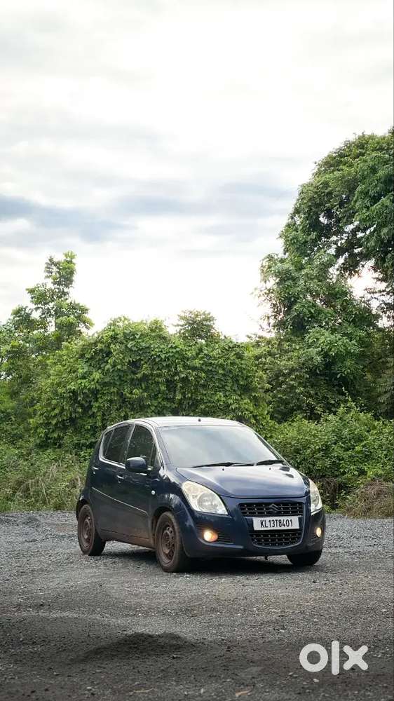Maruti Suzuki Ritz 2009