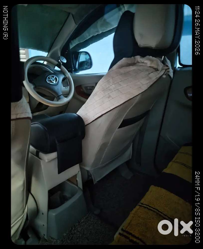Toyota Innova 2012 Diesel Well Maintained
