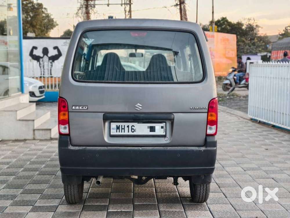 Maruti Suzuki Eeco Cng 5 Seater Ac, 2023, Cng & Hybrids