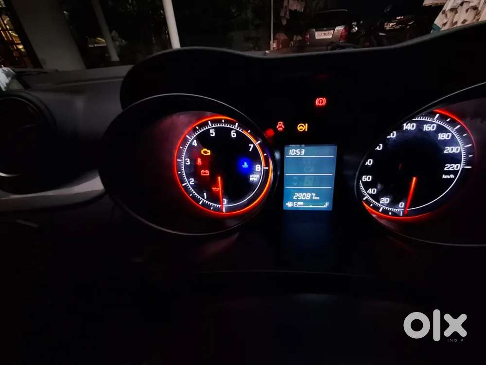 Family Used Swift Vxi 2020