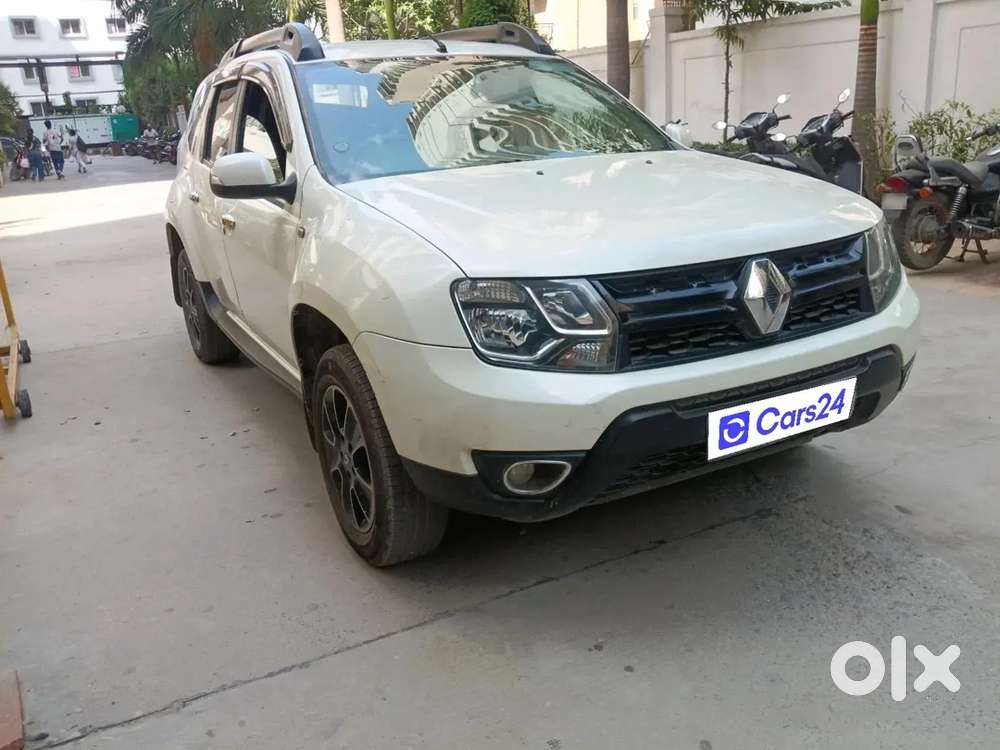 Selling My Renault Duster (rxs) 2019 Petrol (manual)