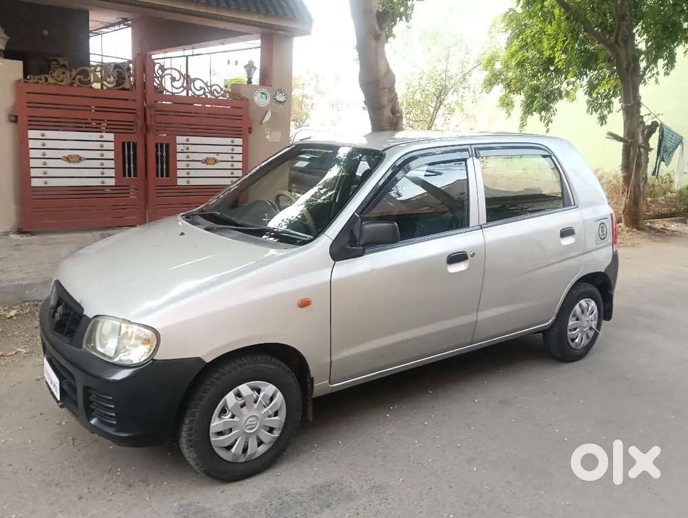 Maruti Suzuki Alto 2008 Petrol 75350 Km Driven