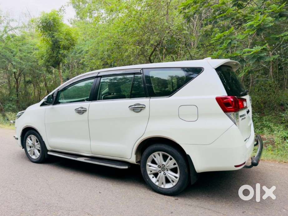 Toyota Innova Crysta 2.4 Z 7 Str, 2020, Diesel