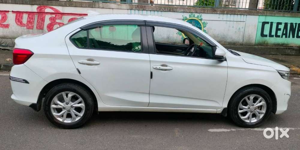 Honda Amaze S Mt I-vtec, 2018, Petrol
