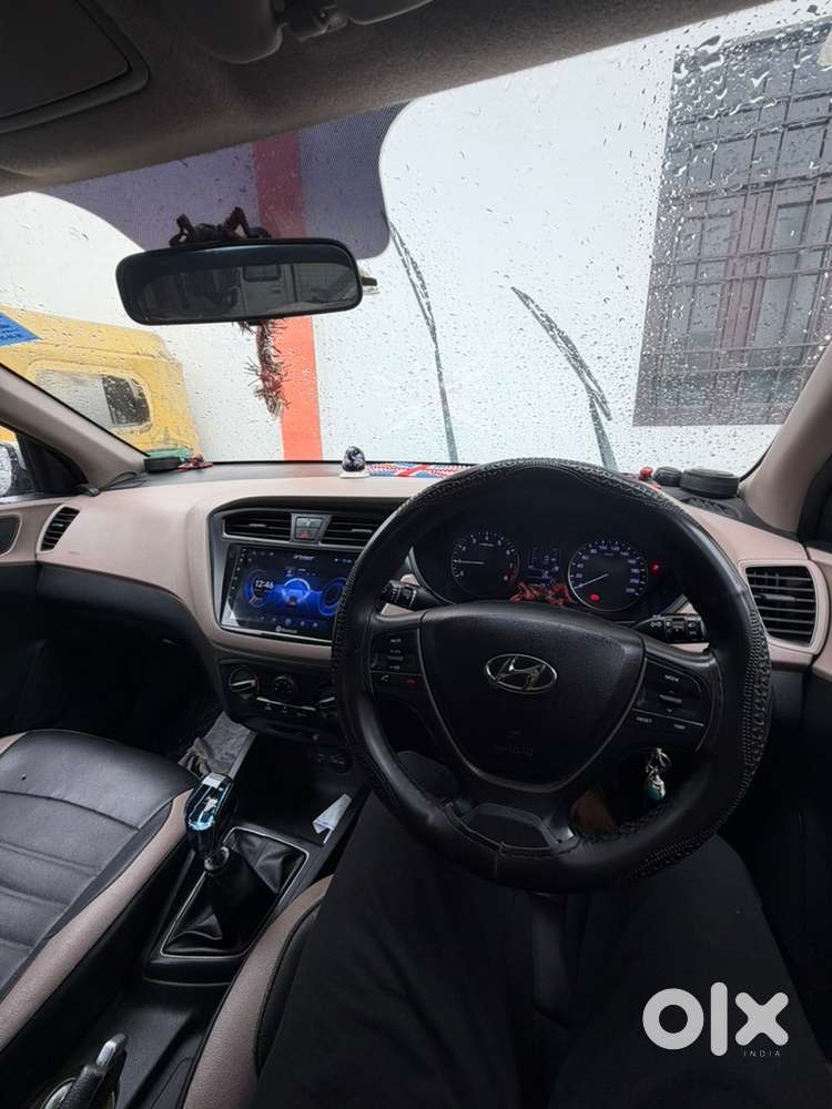 Hyundai Elite I20 2017