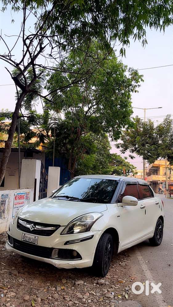 Swift Dzire Diesel 2012