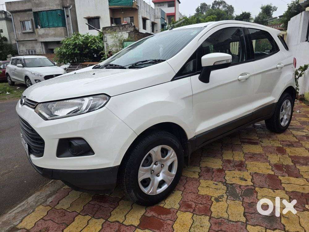 Ford Ecosport 1.5 Petrol Ambiente, 2015, Petrol