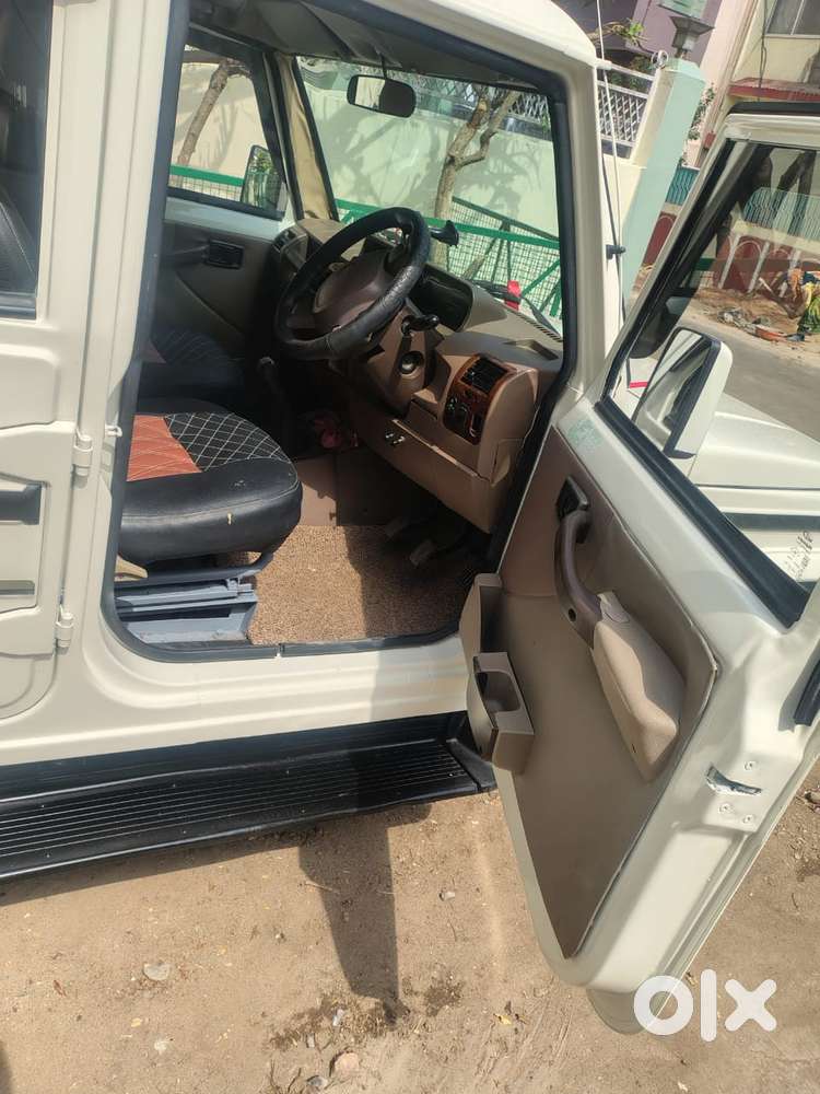 Mahindra Bolero Slx 2wd Bsiii, 2013, Diesel