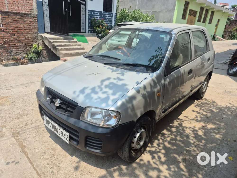 Maruti Suzuki Alto 2012 Petrol Manual