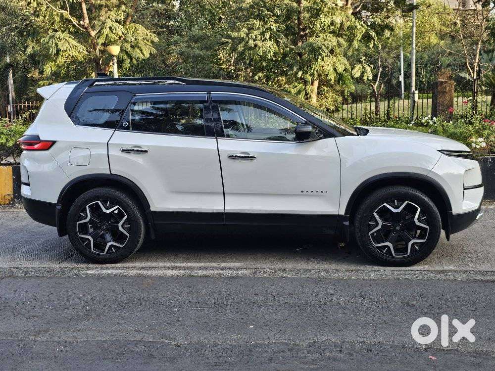 Tata Safari Accomplished Plus 6 Str Dual Tone, 2024, Diesel