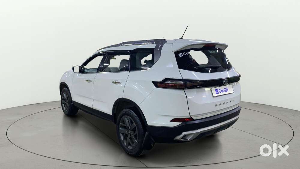 Tata Safari 2.0 Kryotec Xt Plus, 2021, Diesel