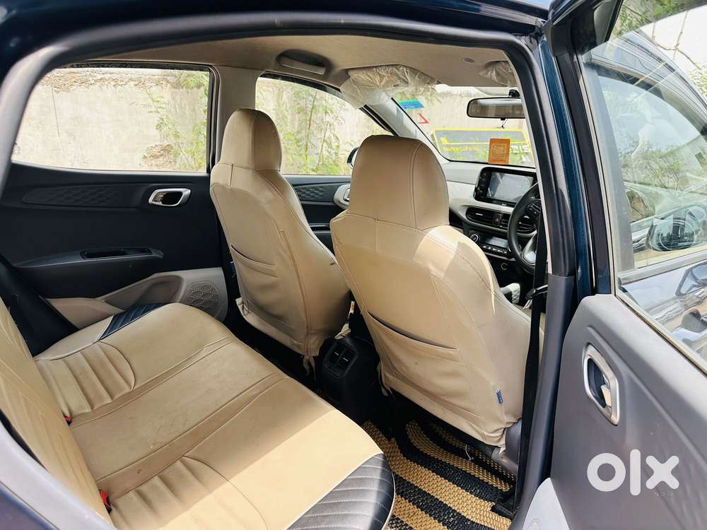 Hyundai Grand I10 Nios Sportz Petrol, 2020, Petrol