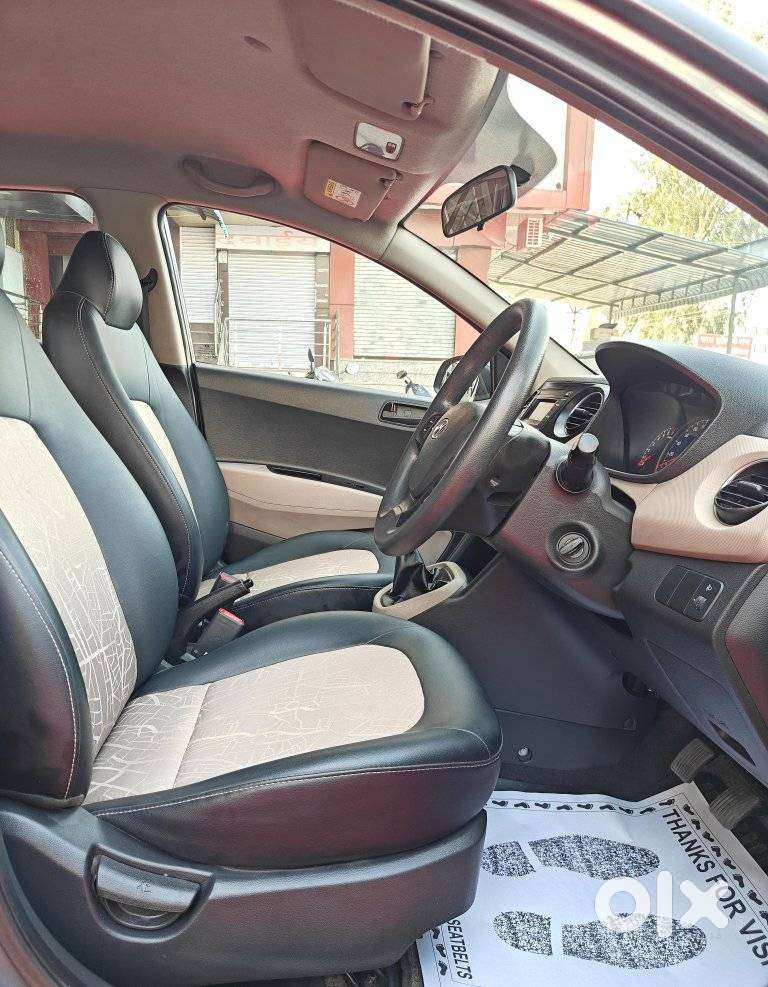 Hyundai Grand I10 2016-2017 Magna, 2020, Petrol