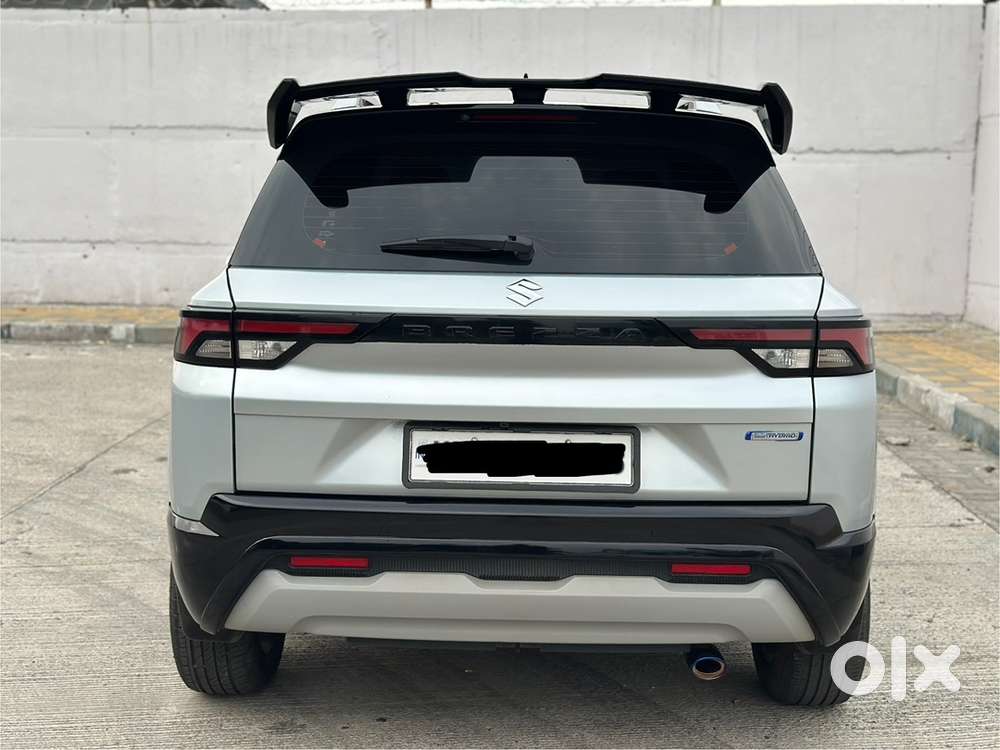 2023 Maruti Brezza Petrol Manual 28000 Km Driven