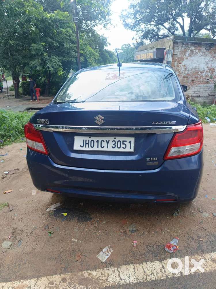 Maruti Suzuki Dzire 2018 Diesel Well Maintained